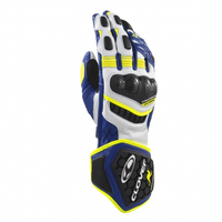 CLOVER gloves RS-9 blue/white/yellow