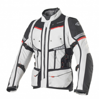 CLOVER jacket GTS 4 AirB WP black/grey