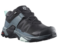 SALOMON shoes X Ultra 4 GTX W black/stormy weather/opal blue