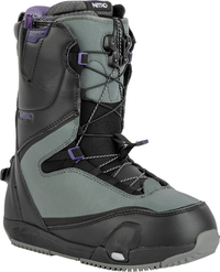 NITRO boots Cave TLS StepOn black/charcoal