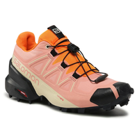 SALOMON shoes Speedcross 5 W blooming dahlia/black/vibrant orange