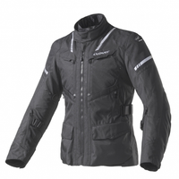 CLOVER jacket Savana 3 WP black/black