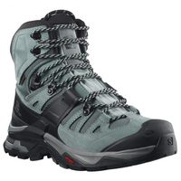 SALOMON shoes Quest 4 GTX W slate/trooper/opal blue