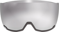 ATOMIC visir för hjälm Savor Visor ID HD silver C2-C3