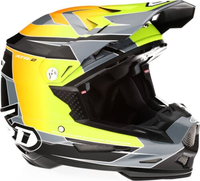6D lever ATR-2 Impact gul/orange