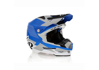 6D helmet ATR-2 Fusion blue