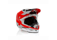 6D helmet ATR-2 Fusion red