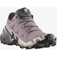 SALOMON Speedcross 6 W purple/grey/black skor
