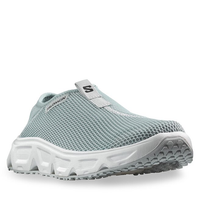 SALOMON shoes Reelax MOC 6.0 stone blue/white/pearl blue