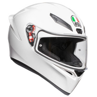 AGV hjälm K1 S vit