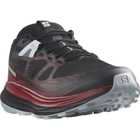 SALOMON Ultra Glide 2 red/black/grey skor