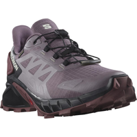 SALOMON skor Supercross 4 GTX W violett/svart