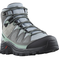 SALOMON shoes Quest Rove GTX W quarry/quiet shade/black