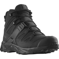 SALOMON taktiska skor X Ultra Forces Mid GTX svart/svart