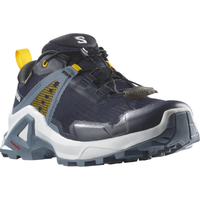 SALOMON shoes X Raise GTX J night sky/chine blue/lemon