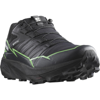 SALOMON shoes Thundercross GTX black/green geco/black