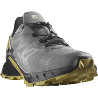 SALOMON skor Supercross 4 GTX grå/brun