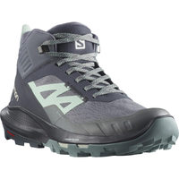 SALOMON Outpulse Mid GTX W grey/light blue/black skor