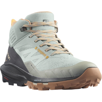 SALOMON Outpulse Mid GTX W light blue/grey/black skor
