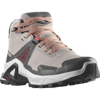 SALOMON shoes X Raise Mid GTX J ashes of roses/peach beige/tea rose