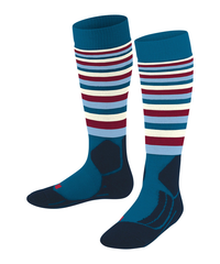 FALKE socks SK2 Kids Stripe blue/red