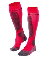 FALKE-strumpor SK4 Ski+Tour ELW Dam rosa
