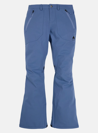 BURTON W Vida light blue byxor