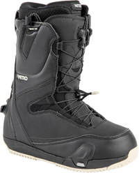 NITRO boots Cave TLS StepOn black/sand