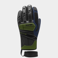 RACER gloves Racing Pro navy/green