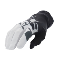 ACERBIS handskar MX Linear vit/svart