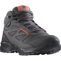 SALOMON shoes Outway Mid CSWP J magnet/phantom/coral