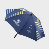 HUSQVARNA paraply Team blå/gul