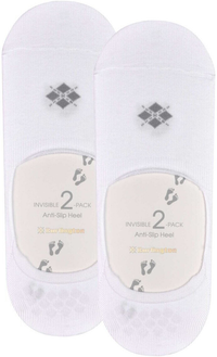 FALKE korta strumpor Everyday IN 2-pack vita