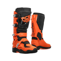 ACERBIS boots Whoops orange/black