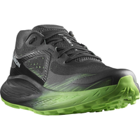 SALOMON shoes Glide Max TR trinidia ink/black/green gecko