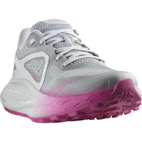 SALOMON shoes Glide Max TR W quarry/illusion blue/pink glo