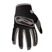 PROGRIP handskar 4014 Racing Extra Light grå/svart