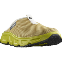 SALOMON shoes Reelax Slide 6.0 southern moss/vanilla ice/sulphur spring