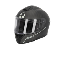 ACERBIS hjälm Tarmak 2206 svart/grå