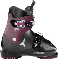 ATOMIC boots Hawx Kids 2 black/violet