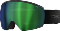 ATOMIC Redster HD black w/green HD C2-3 glasögon