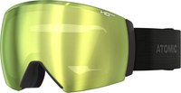 ATOMIC Revent Q HD Photo black w/green gold Photo HD C1-C3 w/X Lens C0 glasögon