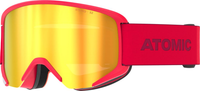 ATOMIC Savor Stereo red w/yellow ST C2 glasögon