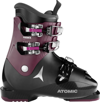 ATOMIC boots Hawx Kids 3 black/violet — sold out