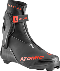 ATOMIC längdskidpjäxor Redster S9 Prolink svart/röd