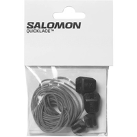 SALOMON snabbsnören för skor Quicklace Kit silver/svart