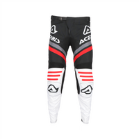 ACERBIS cyklar MX Linear Lugo vit/svart