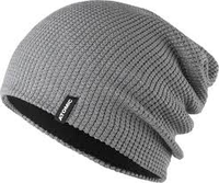 ATOMIC Alps Slouch Beanie stone grey