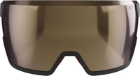 ATOMIC glas för hjälm Revent GT Visir HD Photo amber gold C1-C3