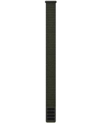 GARMIN rem för Ultrafit 2-klocka 22mm nylon mossgrön